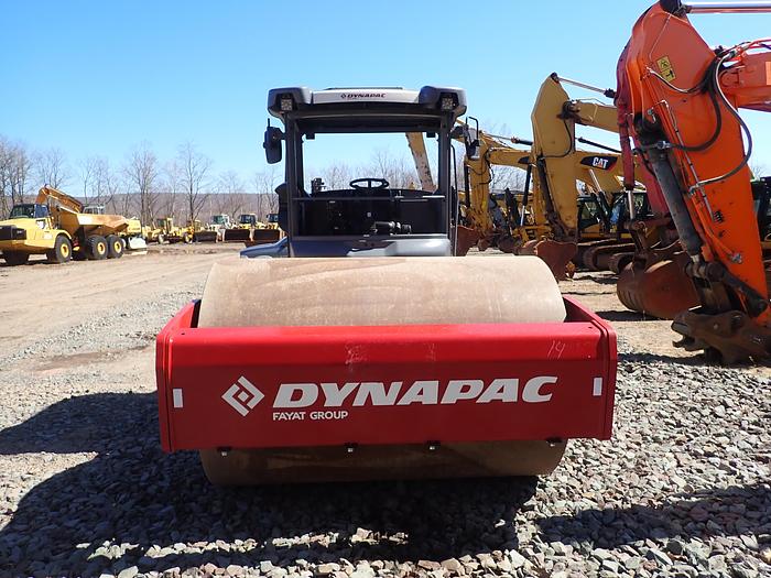 2024 Dynapac CA2500D 84" Vibratory Compactor UNUSED!