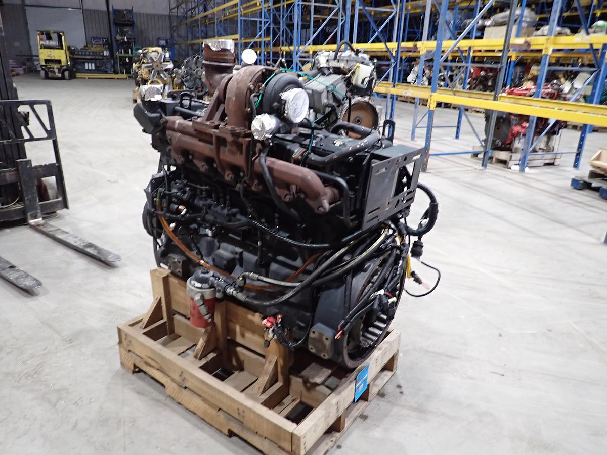 Used 2014 John Deere 6068HF485 Diesel Engine