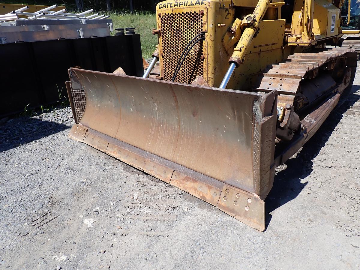 Used 1978 CAT D5B Crawler Dozer WINCH