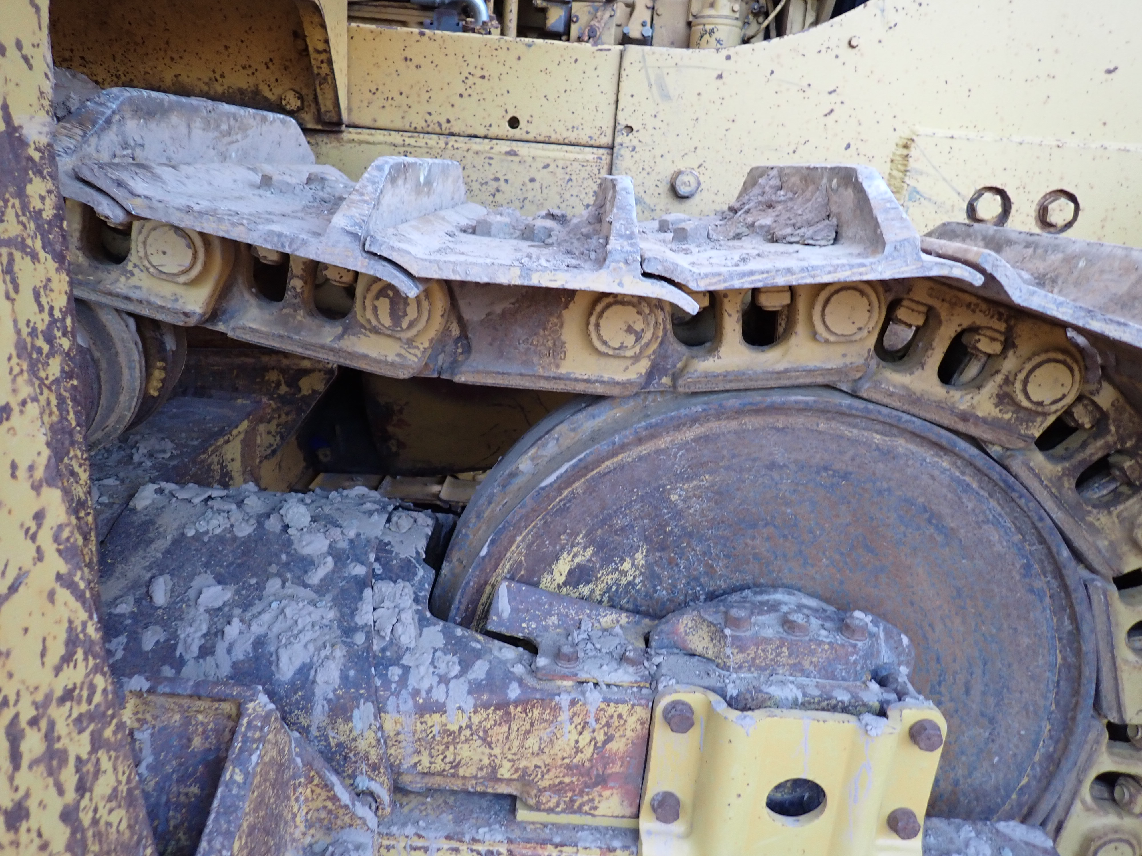 Used 1980 Caterpillar 571G