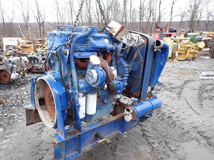 Used Detroit Diesel Series 50 8.5 Liter