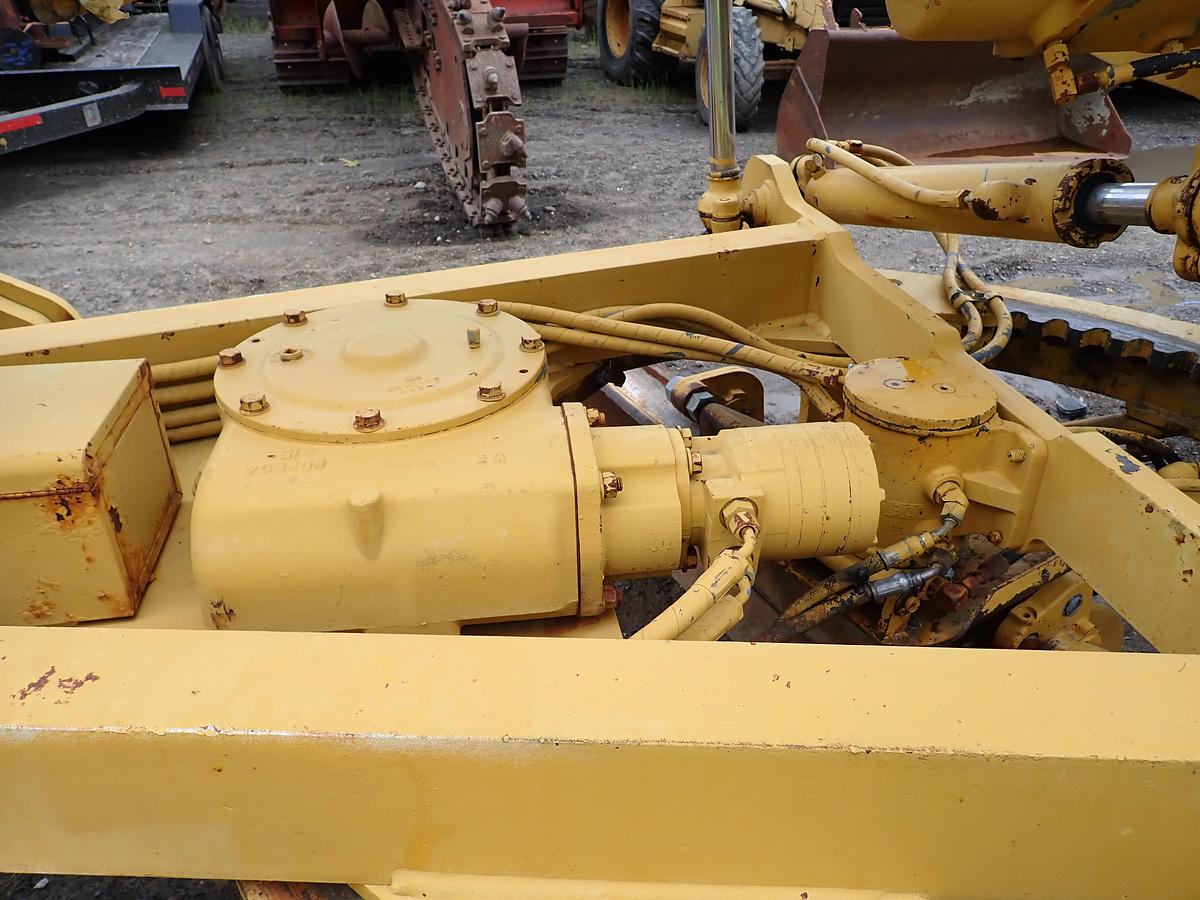Used 1993 CAT 120G Motor Grader 3300 HOURS!