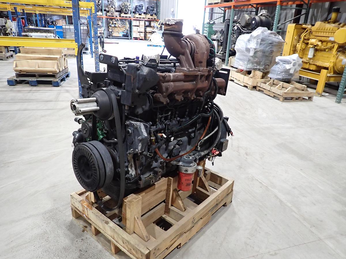 Used 2014 John Deere 6068HF485 Diesel Engine