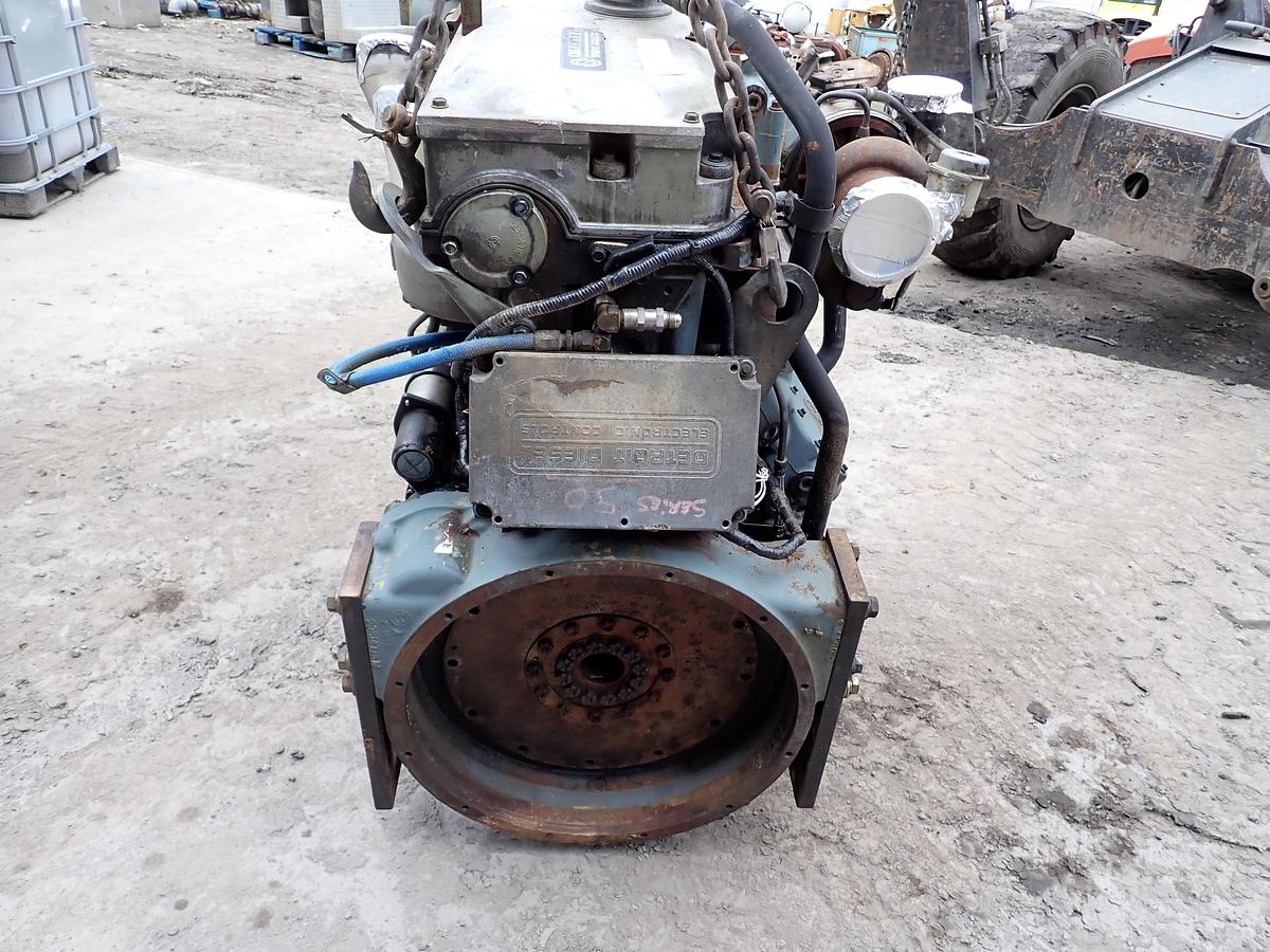 Used 2005 Detroit Diesel Series 50 8.5 Liter Engine TAKEOUT