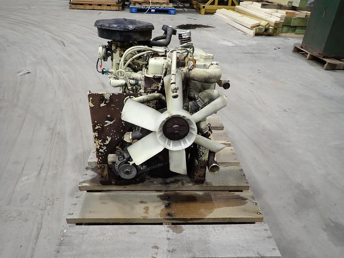 Used 1998 Ford VSG413I Gas Engine 