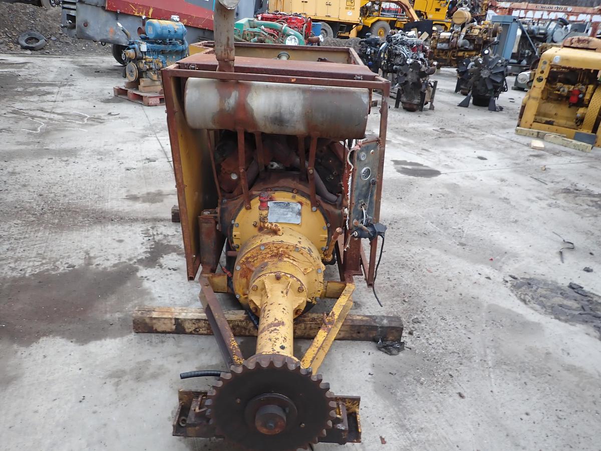 Used 1996 International 7.3L A215 Diesel Engine