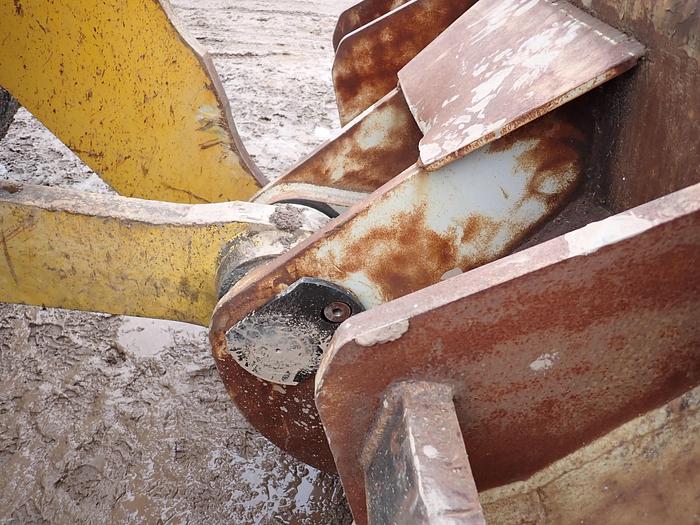 Used 2007 Komatsu WA500-6