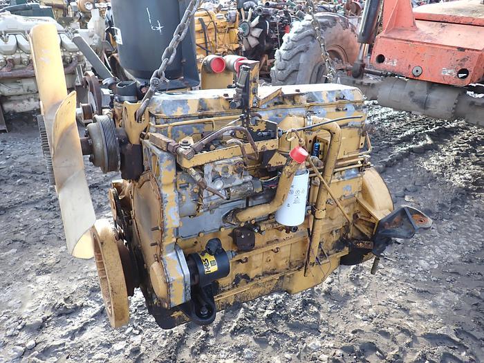 Used 1994 Caterpillar 3116 Diesel Truck Engine