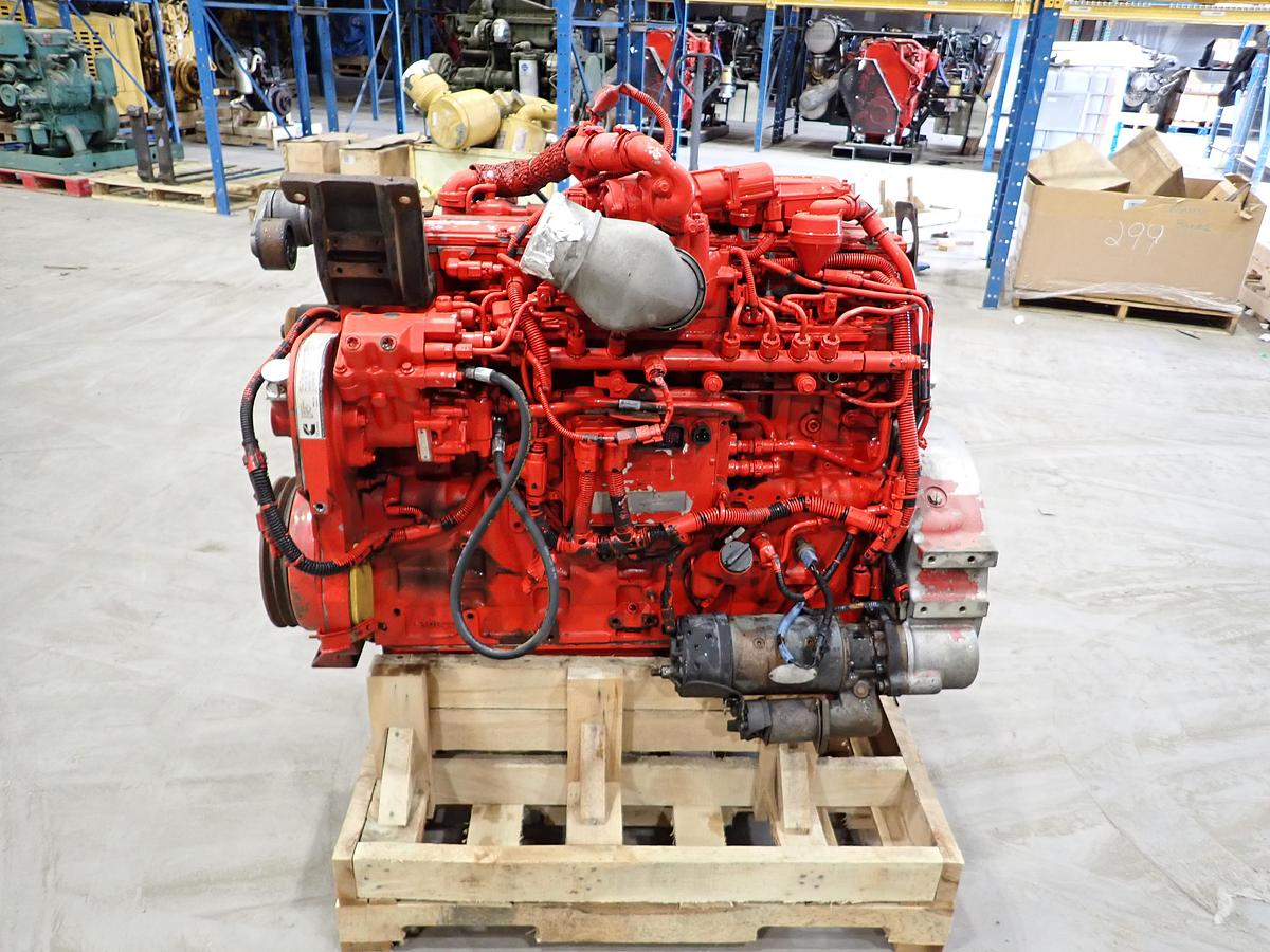 Used 2007 Cummins ISL9 8.9 Liter 280 HP Diesel Engine
