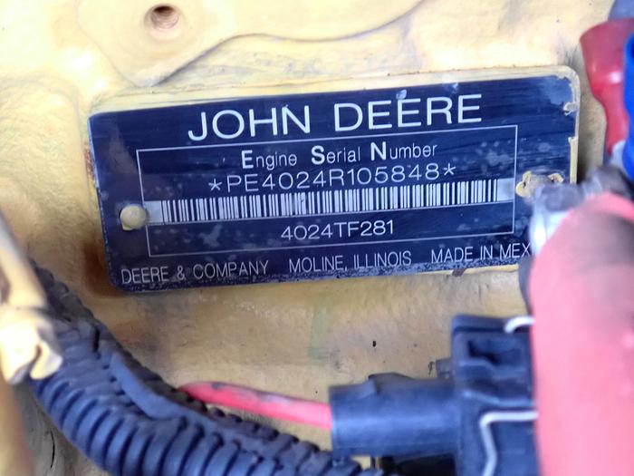 Used 2013 Sullivan Palatek D185PJD