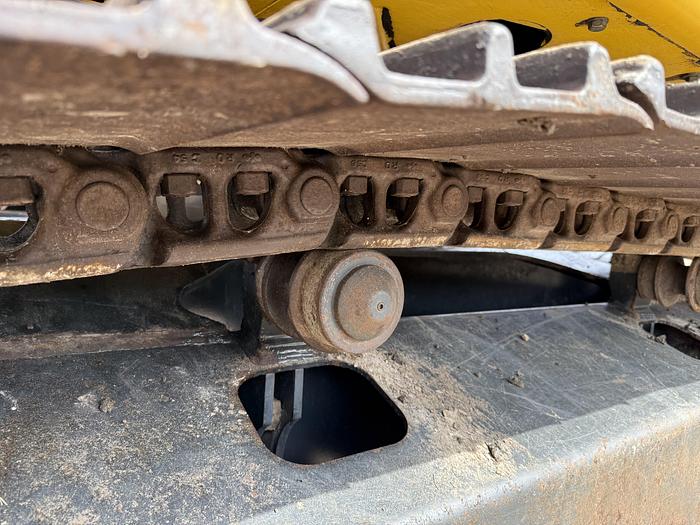 Used Komatsu Pc238