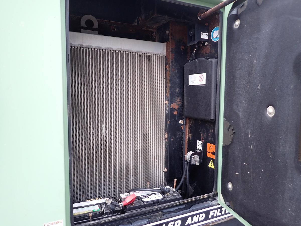 Used 2015 Sullair 1050C AF 1050 CFM Air Compressor 