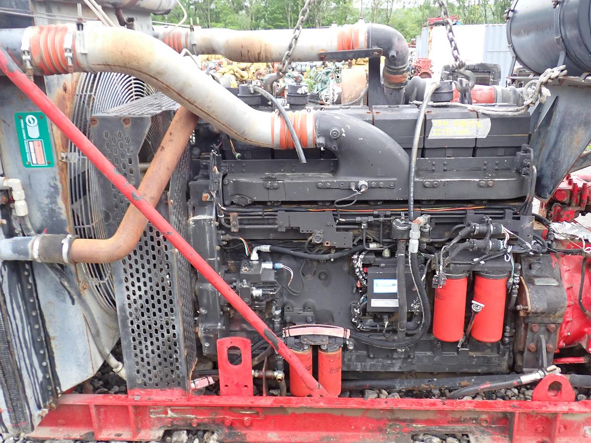 Used 2004 Cummins QSK19 Diesel Engine 700 HP !! CPL 8279