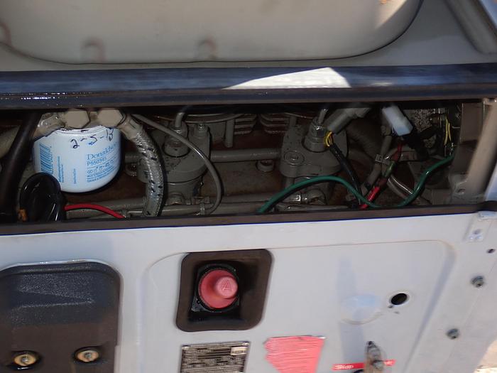 Used 2008 Hatz 3L41C