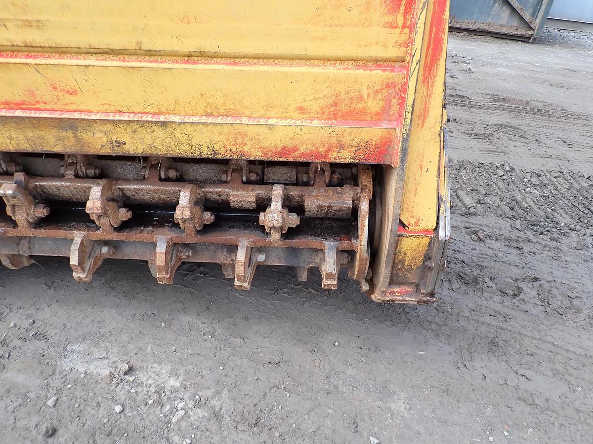 Used 2004 Supertrak SK250MX Forestry Mulcher FECON 