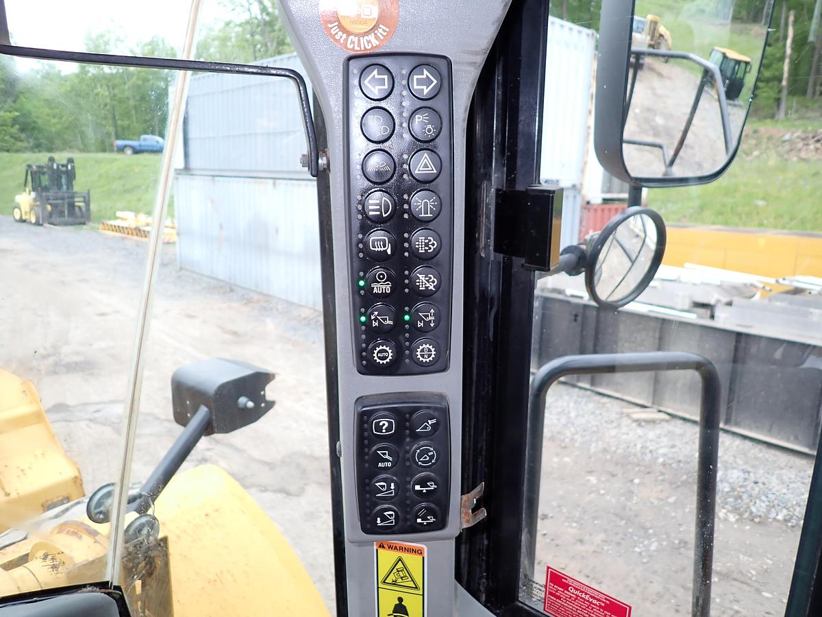 Used 2012 CAT 980K Wheel Loader