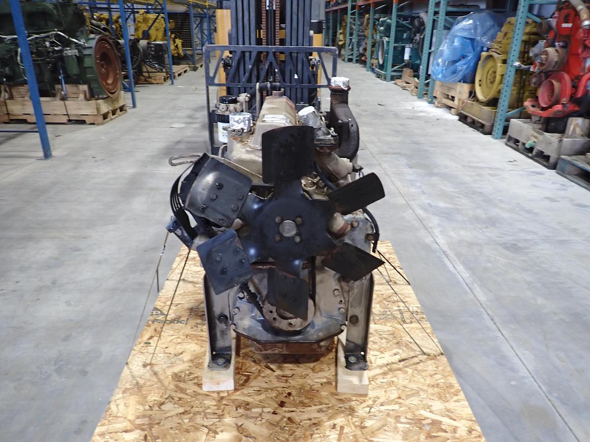 Used John Deere 4039DF001 Diesel Engine