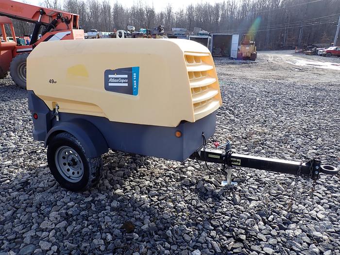 Used 2020 Atlas Copco XAS188KD