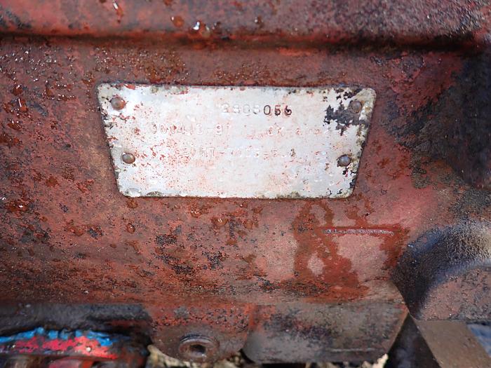 Used Caterpillar 3208 Diesel Engine SUPER LOW MILES! Truck V8 210 HP 9N5168 Ford