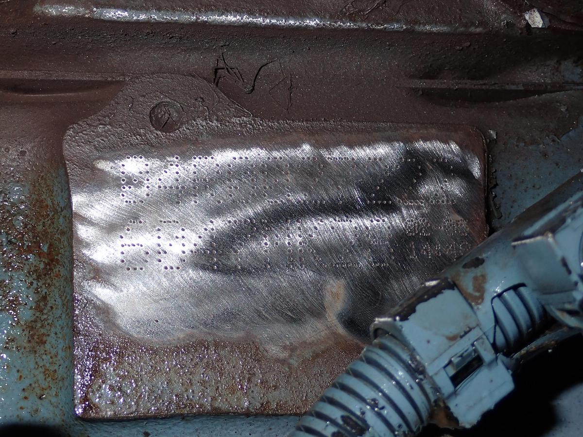 Used 2005 Detroit Diesel Series 50 8.5 Liter