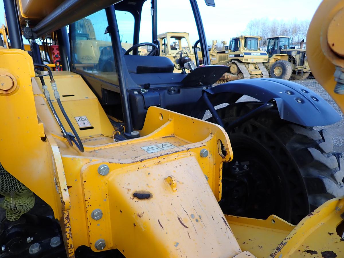 Used 2019 JCB 510-56 10K Telehandler 3200 HOURS