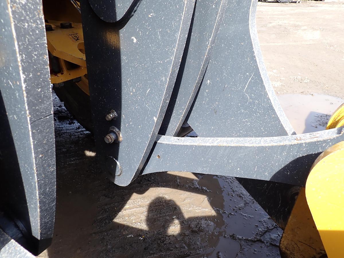 Used 2024 John Deere 844-P Tier Wheel Loader 2900 HOURS