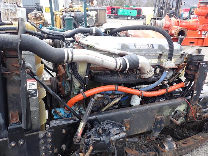 Used 2003 Detroit Diesel Series 60 14 Liter Diesel Engine LOW MILES!