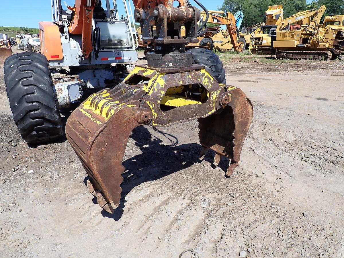 Used 2018 Menzi Muck A91