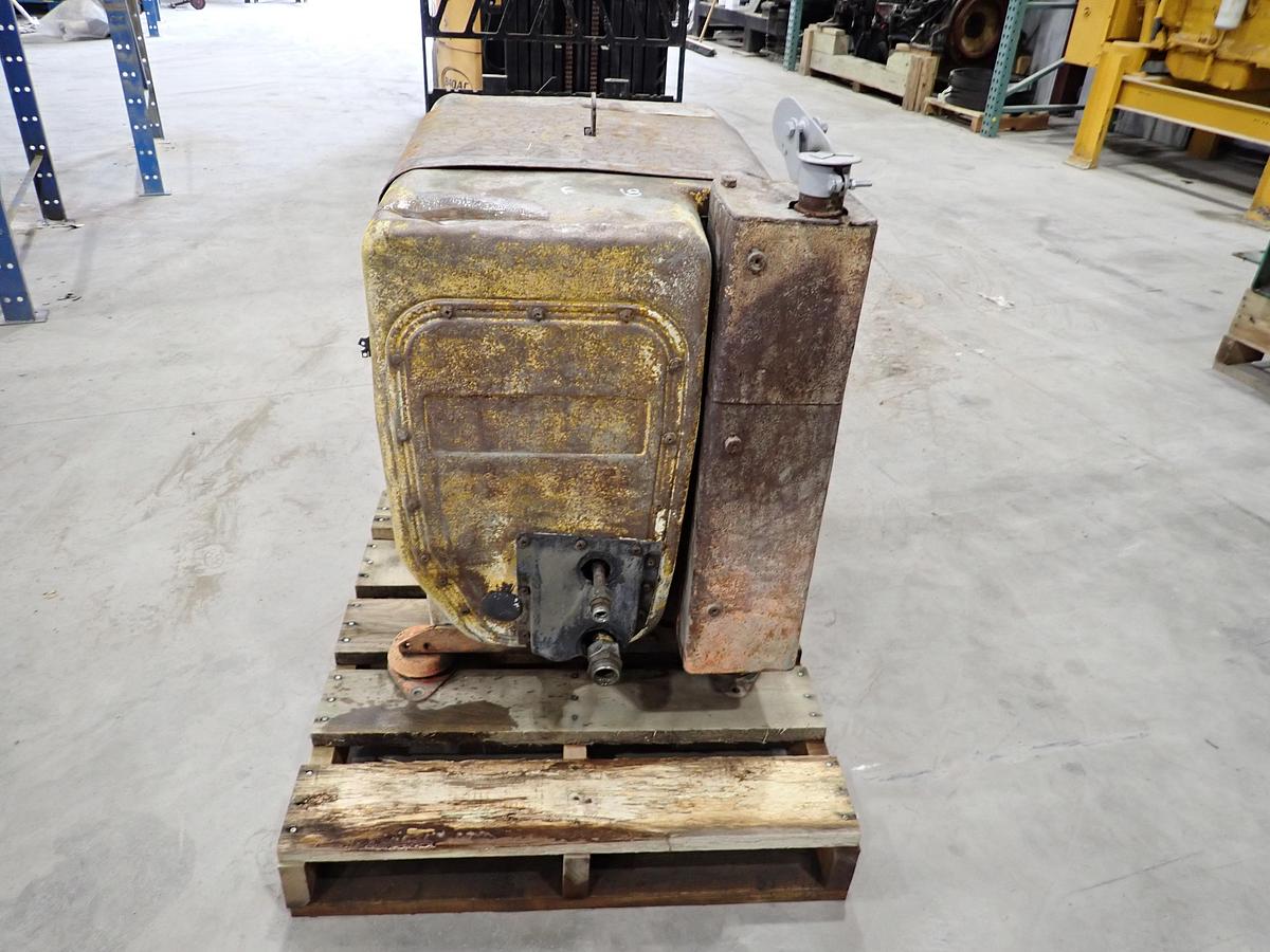 Used Hatz 2L41C Diesel Engine