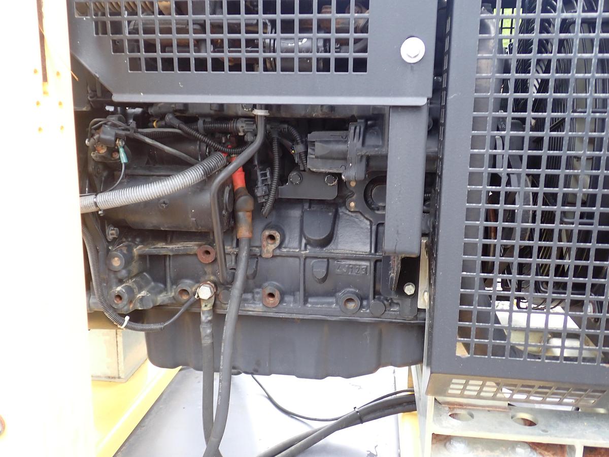 Used 2018 Atlas Copco PAS150 HF Water Pump SIX ORIGINAL HOURS!