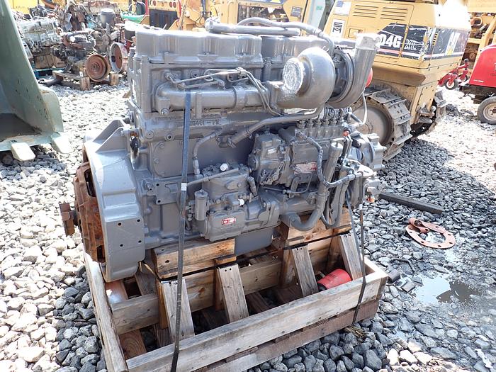 Used 1988 Mack EM6-300L