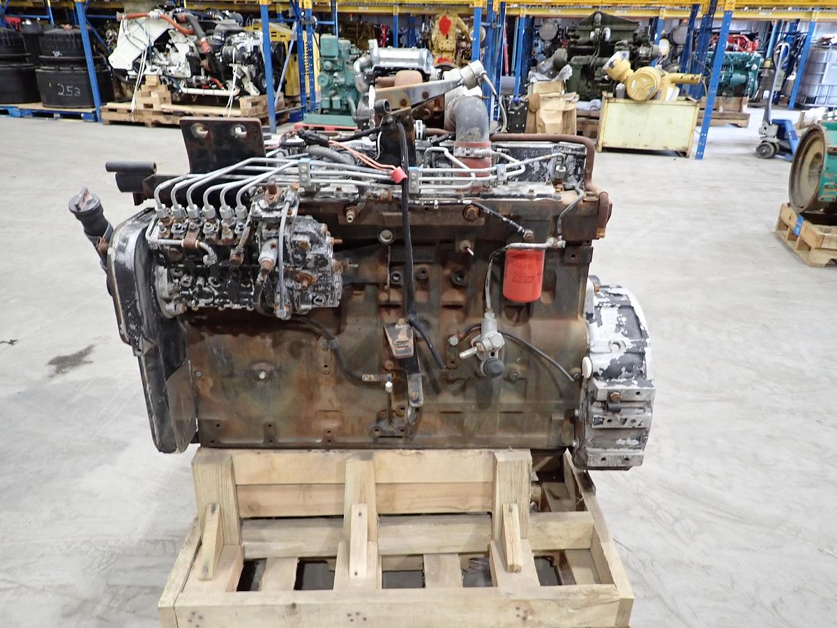 Used Case 6T-830 Diesel Engine CASE 721C Loader 19985A1R
