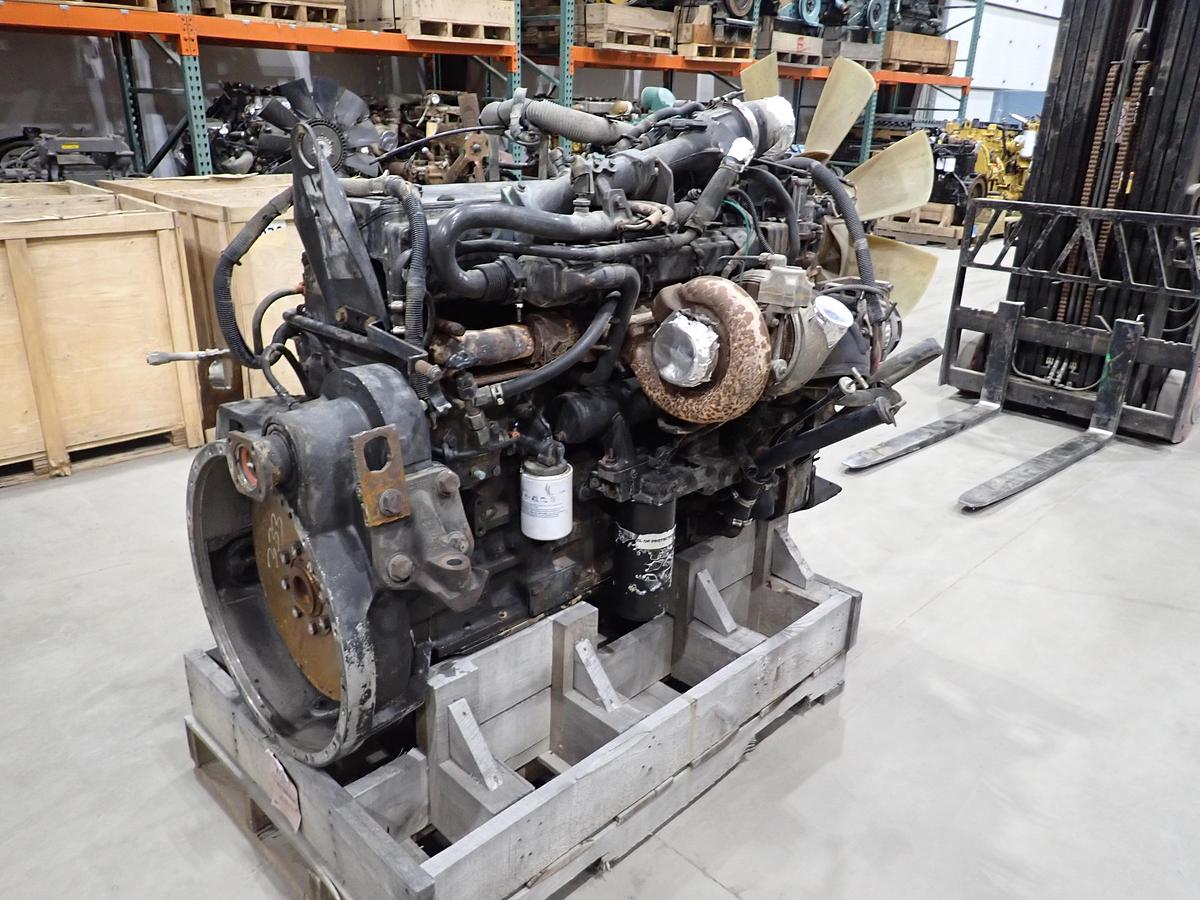 Used 2005 Cummins ISM 425V Diesel Engine CPL 8558