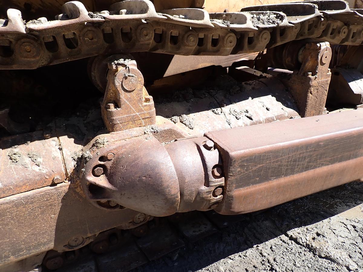 Used 1973 CAT D8H Crawler Dozer RIPPER!