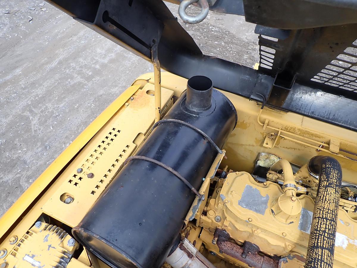 Used 2004 Supertrak SK250MX Forestry Mulcher FECON 