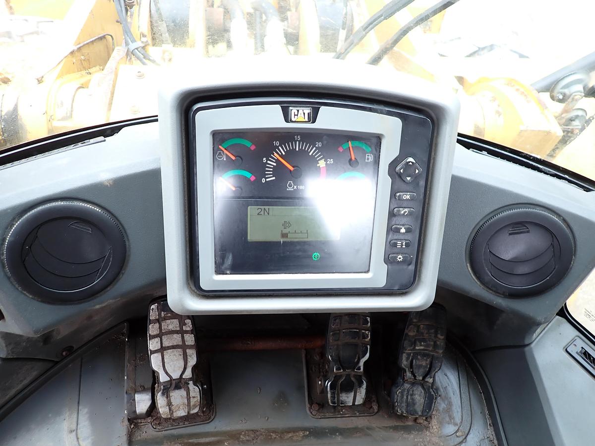 Used 2012 CAT 980K Wheel Loader