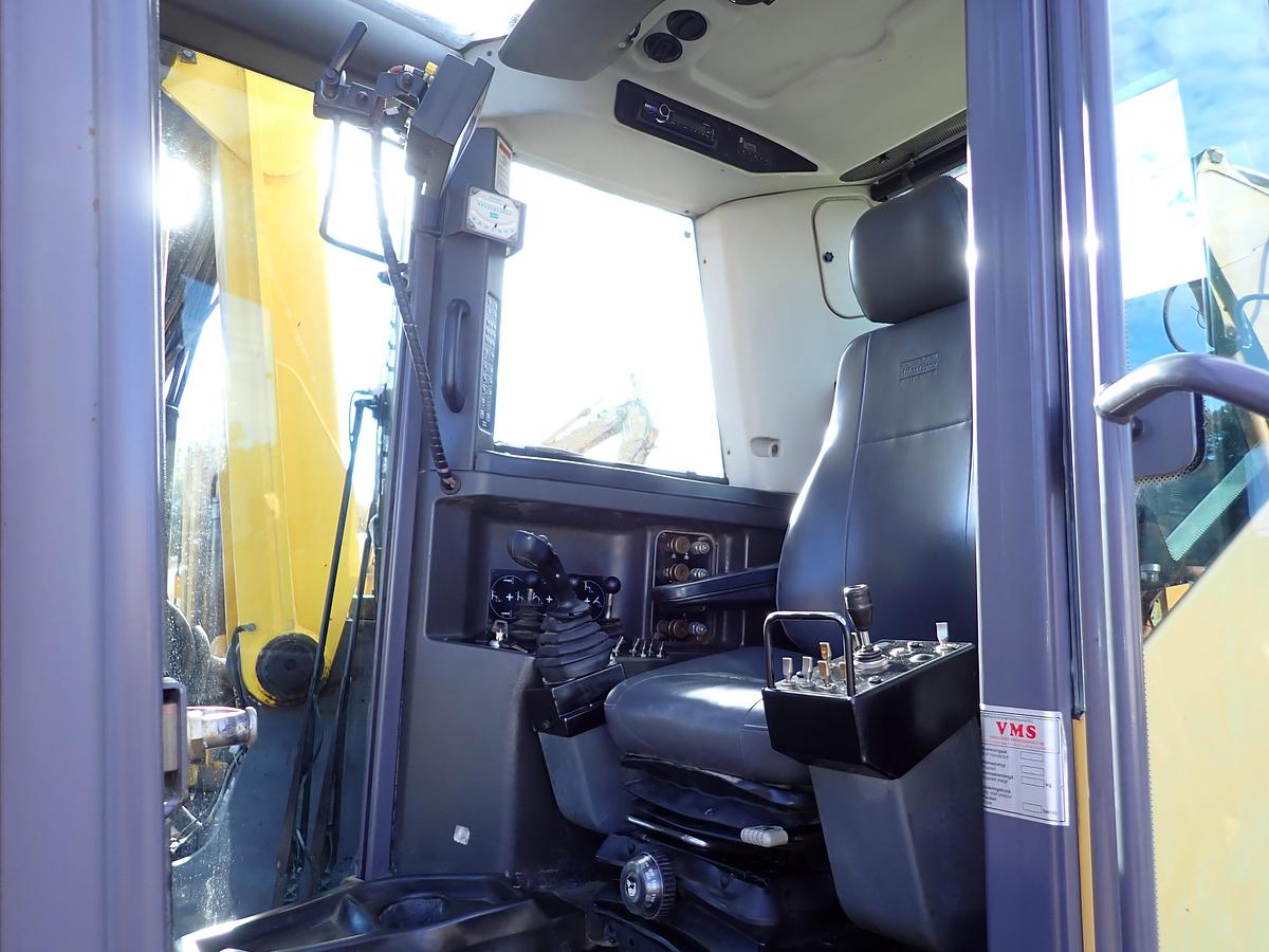 Used Atlas Copco ROC F9