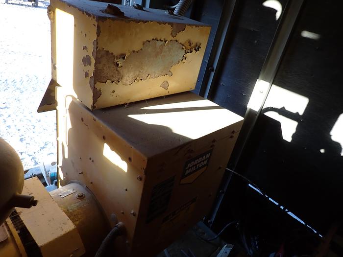 Used 1990 CAT SR4B 90KW Generator 3304DI Engine