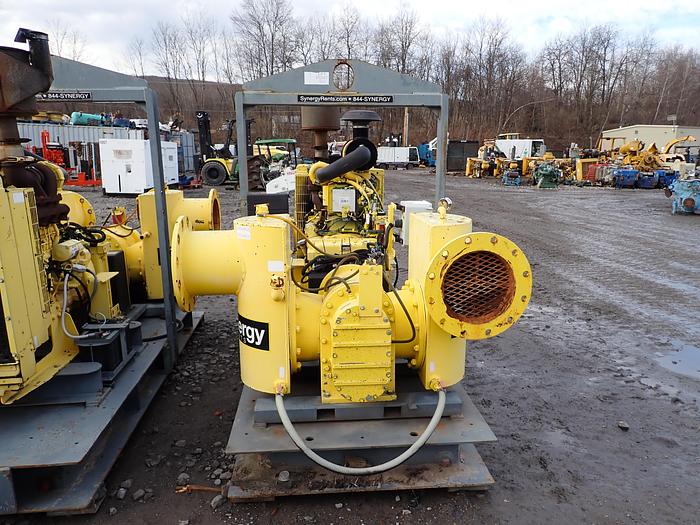 Used 2017 Thompson 12R Wellpoint Pump