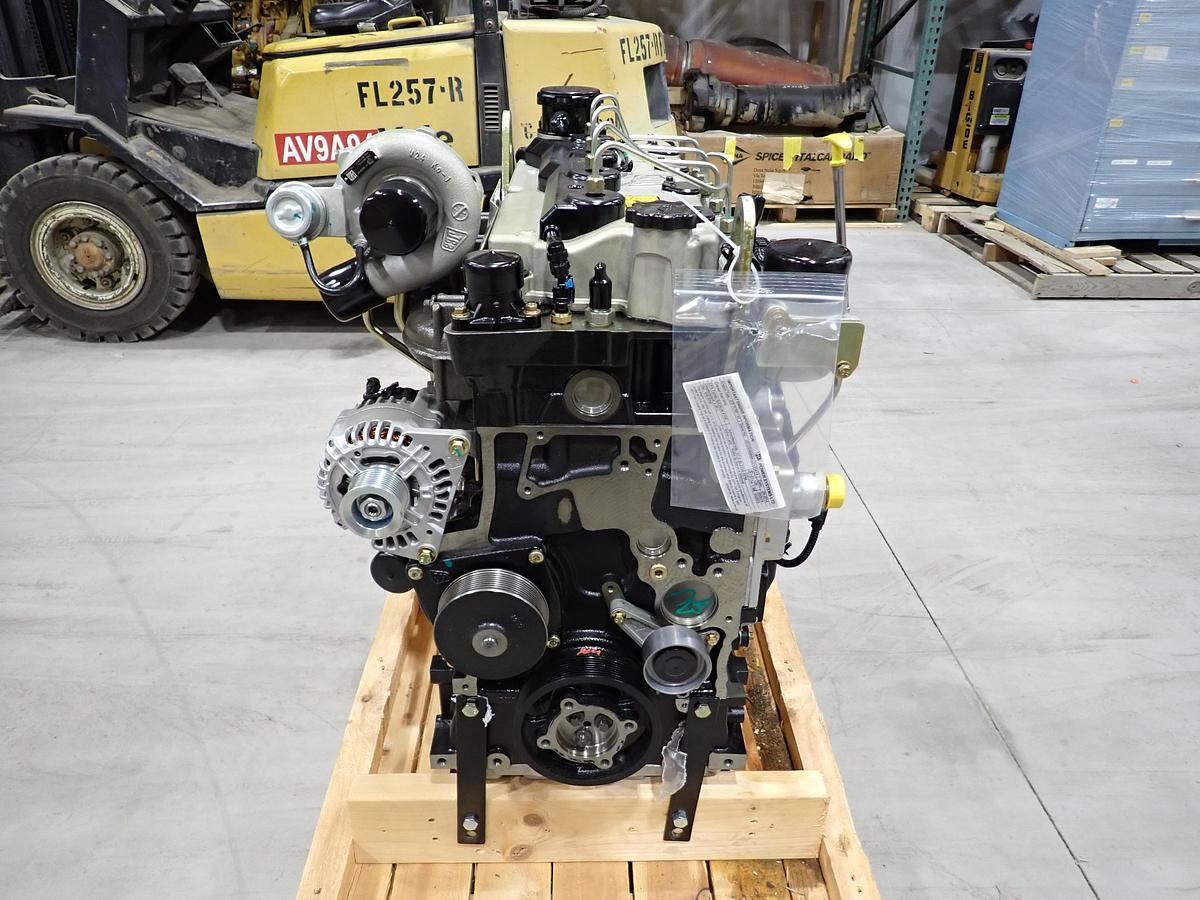 2011 JCB 444 TCAE-97 Diesel Engine UNUSED!