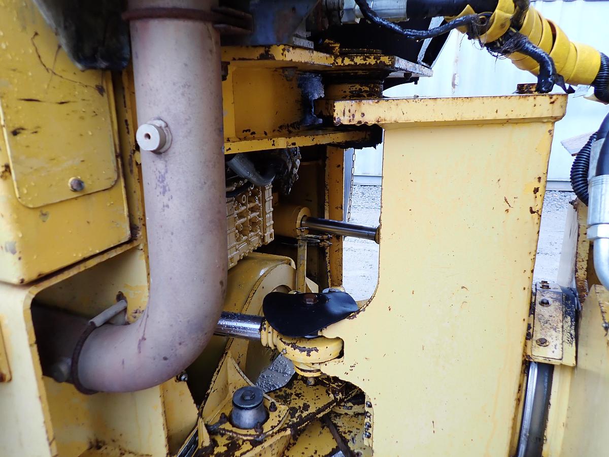 Used 2000 John Deere 300C Articulated Haul Truck