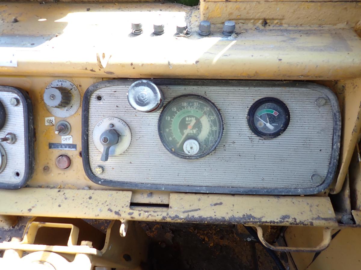 Used CAT 623B 8000 Gallon Water Wagon