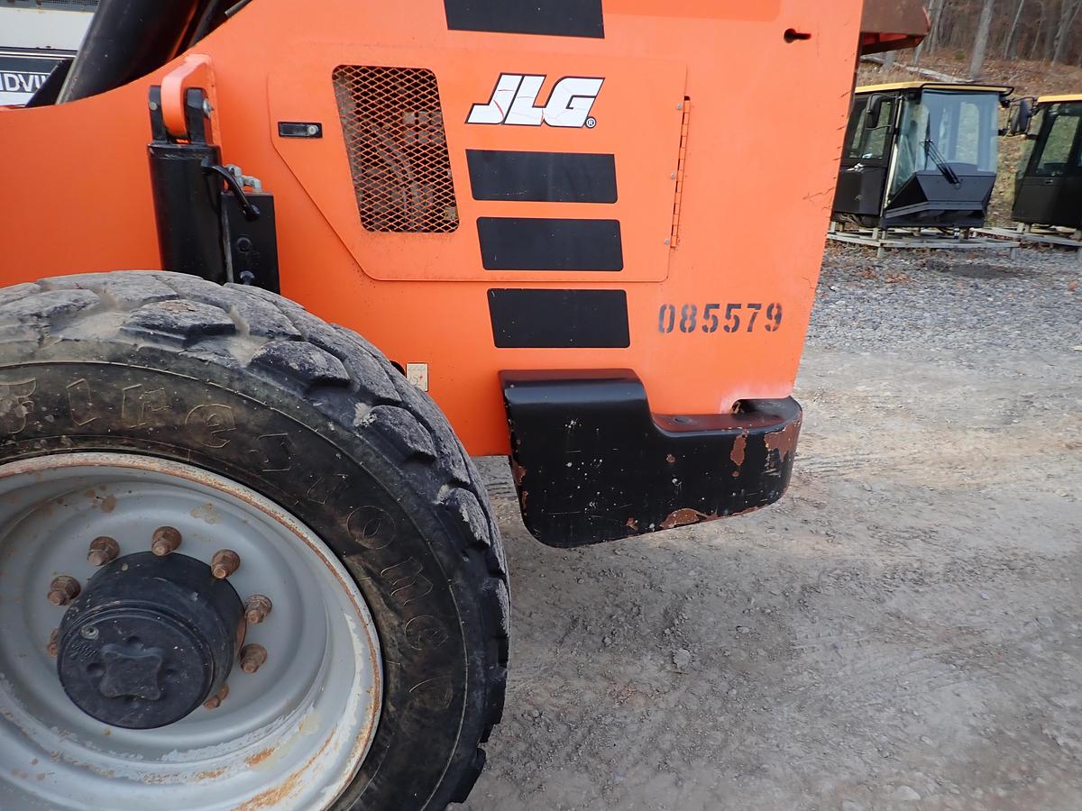 Used 2018 Skytrak 8042 8K Telehandler