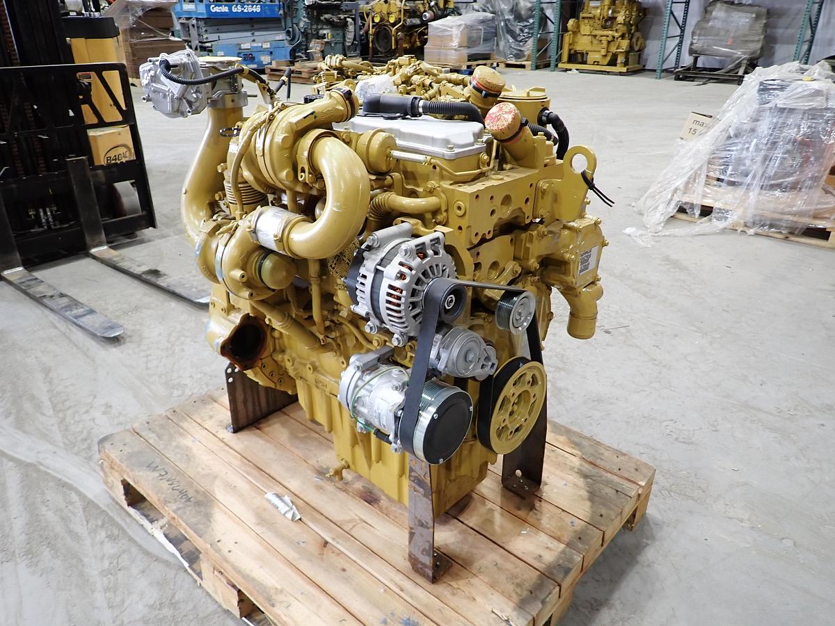 2021 CAT C4.4 Diesel Engine UNUSED SURPLUS D6K2 