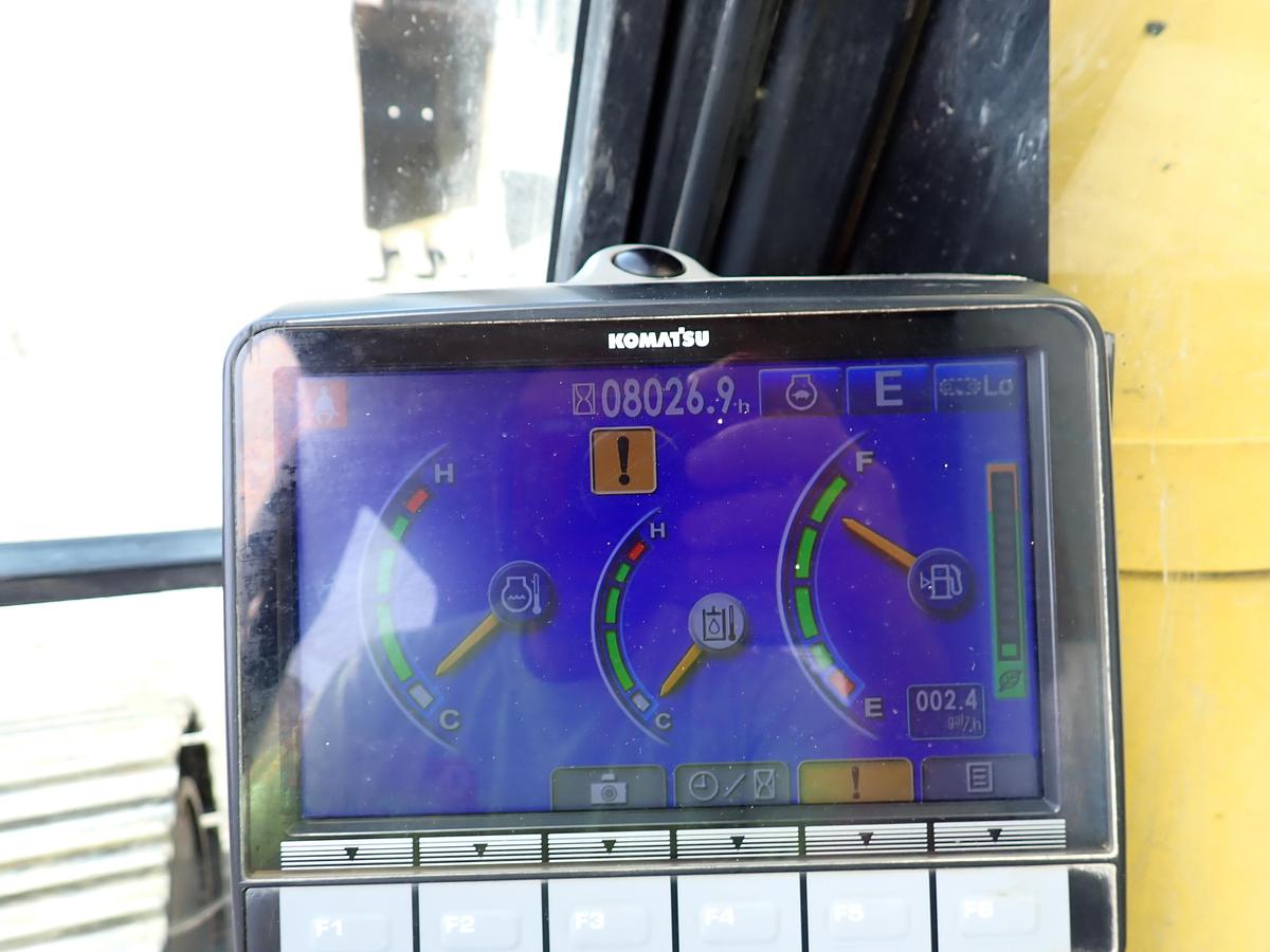Used 2013 Komatsu PC490LC-10 Excavator 