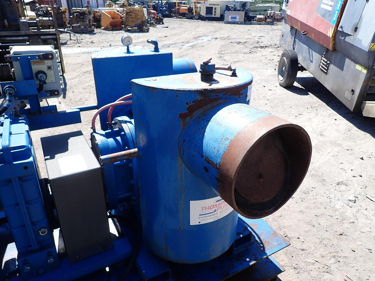Used 2012 Thompson 12R 12" Wellpoint Water Pump