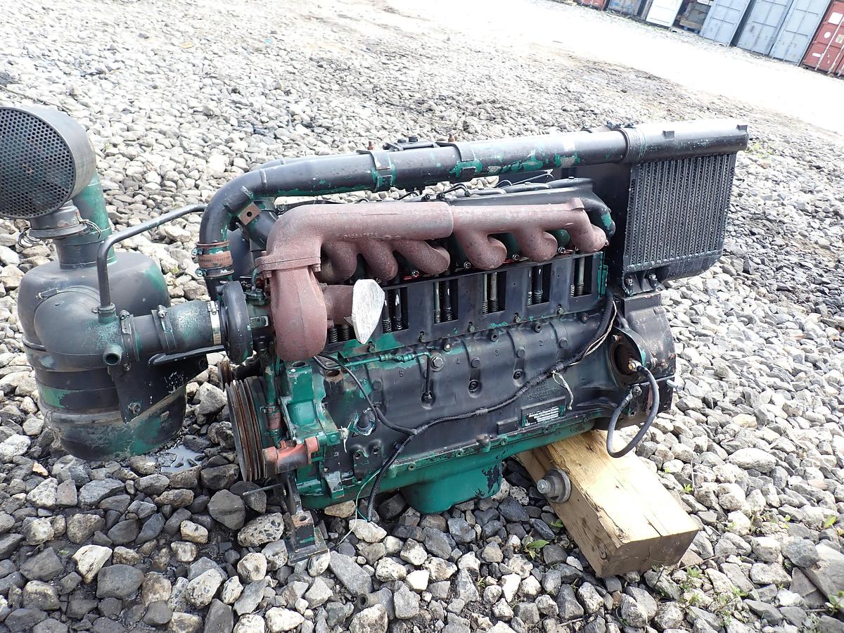 Used Deutz BF6L914C Turbo Diesel Engine 