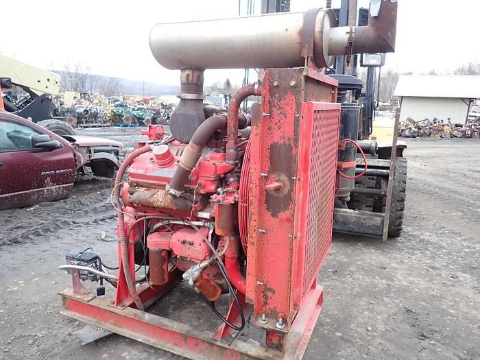 Used Detroit Diesel 6V92TA LEFT HAND Engine 8067-4423