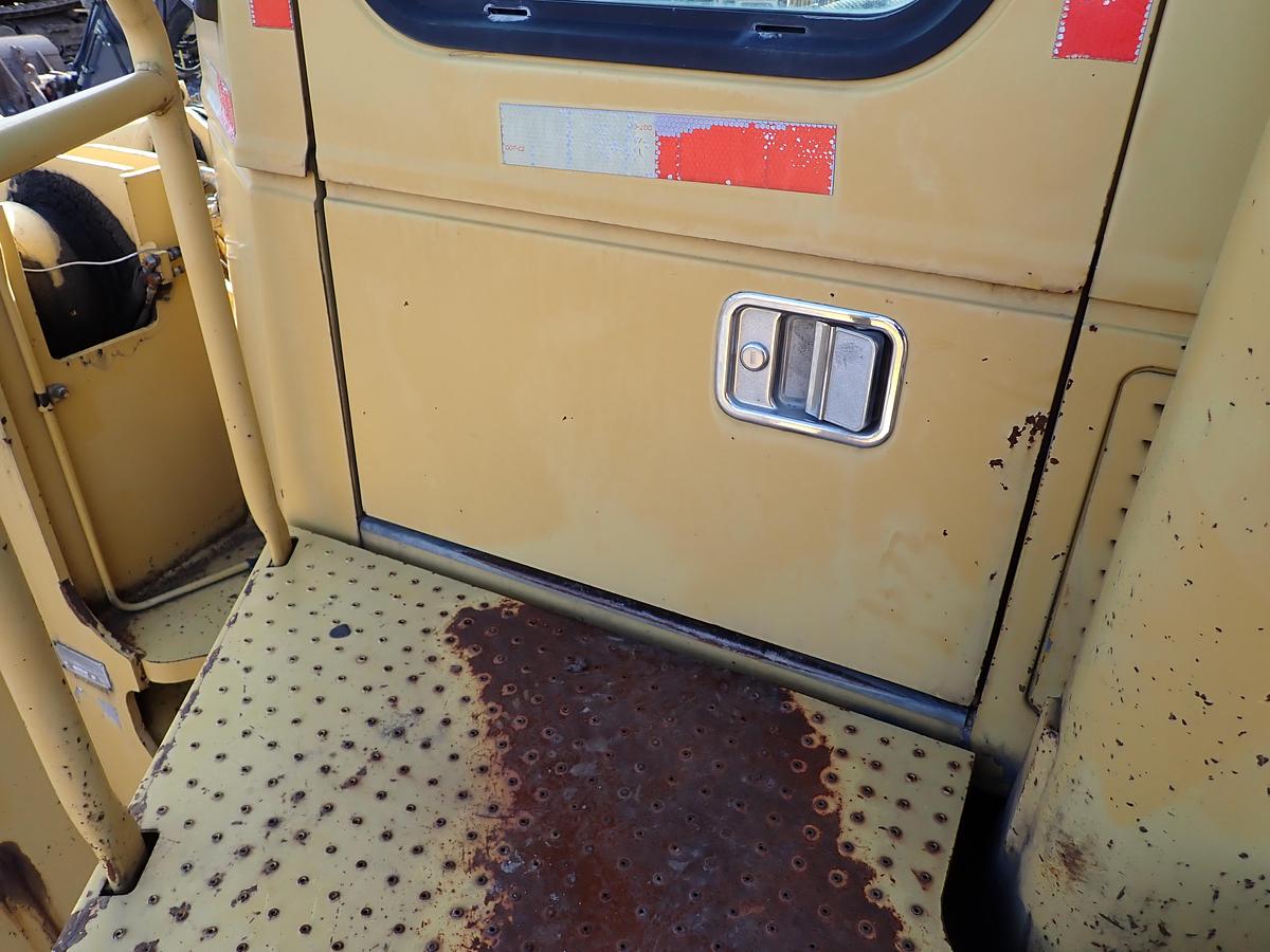 Used 1992 CAT 980F Wheel Loader