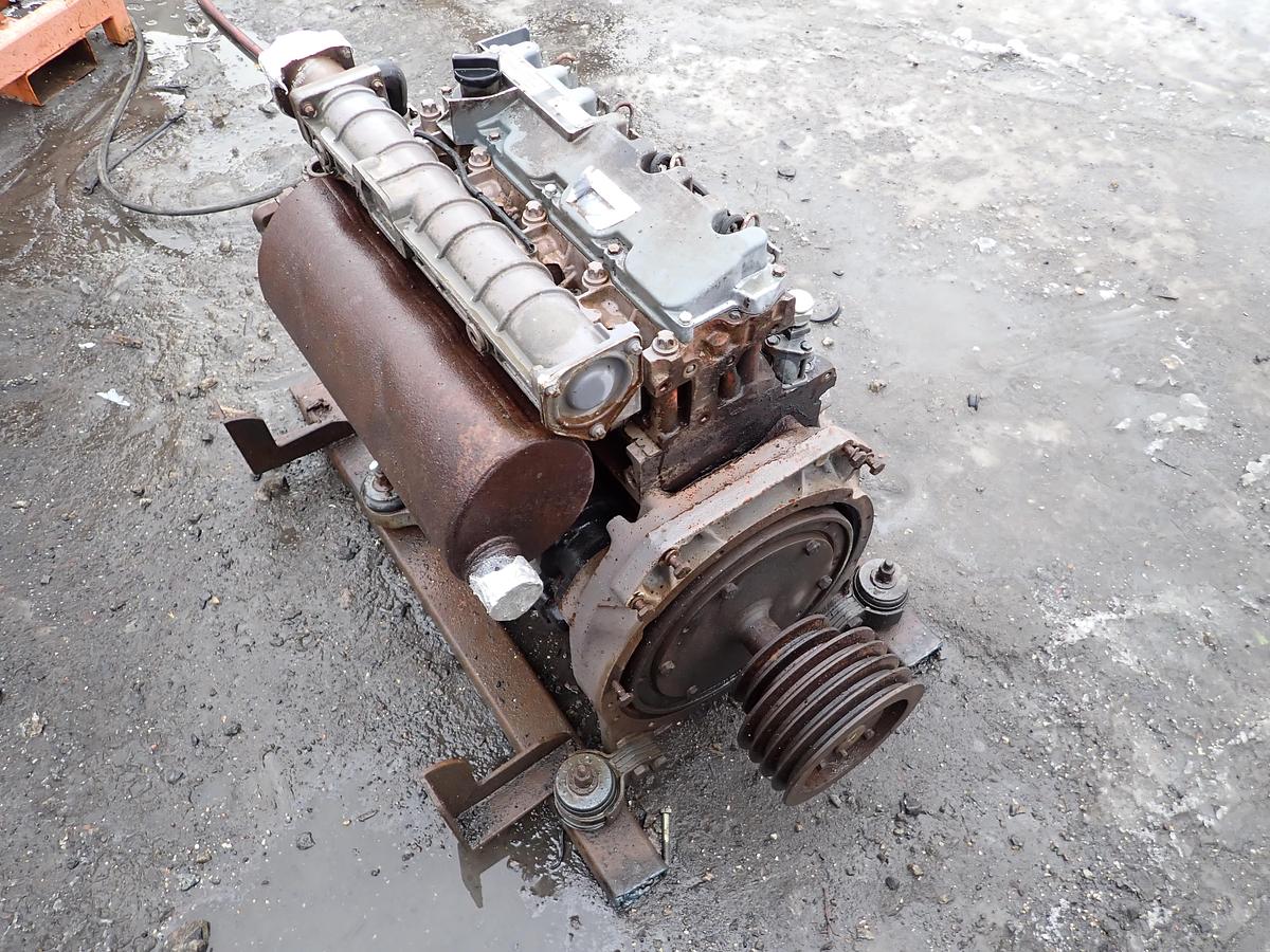 Used DEUTZ F4M1011F Diesel Engine